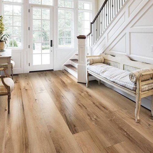 Entry Foyer Luxury Vinyl Plank LVP - The Carpet Store in Cleveland, GA