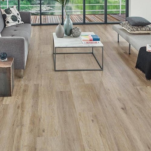 Living Room Luxury Vinyl Plank -  The Carpet Store in Cleveland, GA