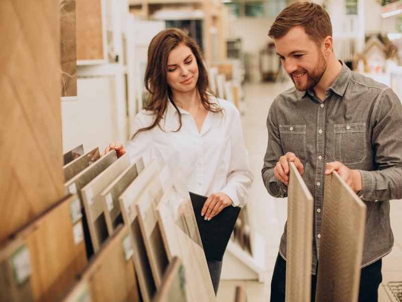 Local flooring retailer in Cleveland,  GA