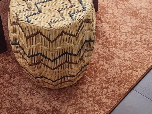 Rug Binding from The Carpet Store in Cleveland, GA