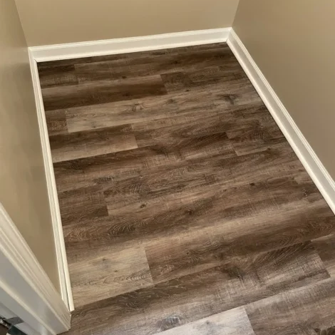 Work completed by The Carpet Store in Cleveland, GA