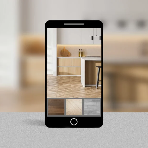 Room Visualizer - The Carpet Store